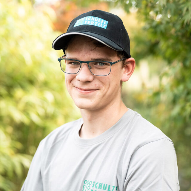Felix Auszubildender