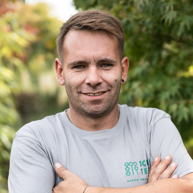 Vorarbeiter Sebastian